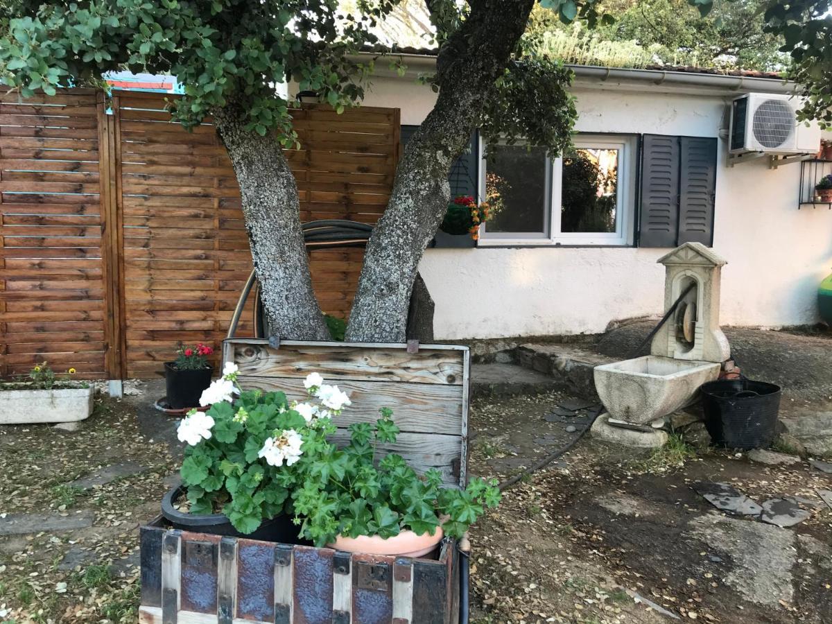 Cabana Jara Y Enebro Collado Villalba Exterior foto